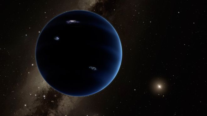 Egy Neptunusz méretű bolygó lehet a Plútó pályáján túl