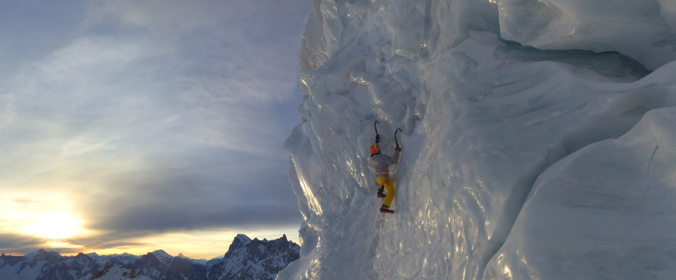 Felért a Mont Blanc-ra a Google Street View