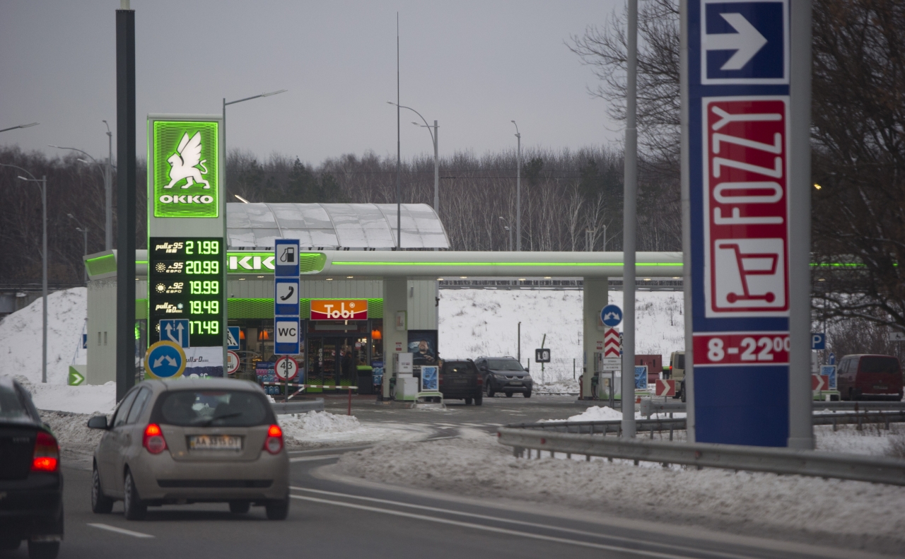 12-szer több üzemanyagot importál Ukrajna, mint tavasszal, ennek túlnyomó többsége az Európai Unióból érkezik