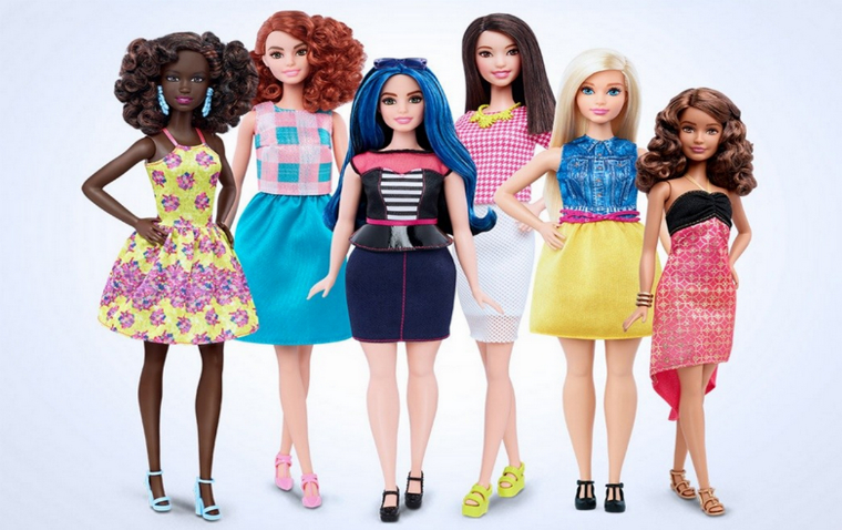 Barbie nőiesebb, mint valaha!