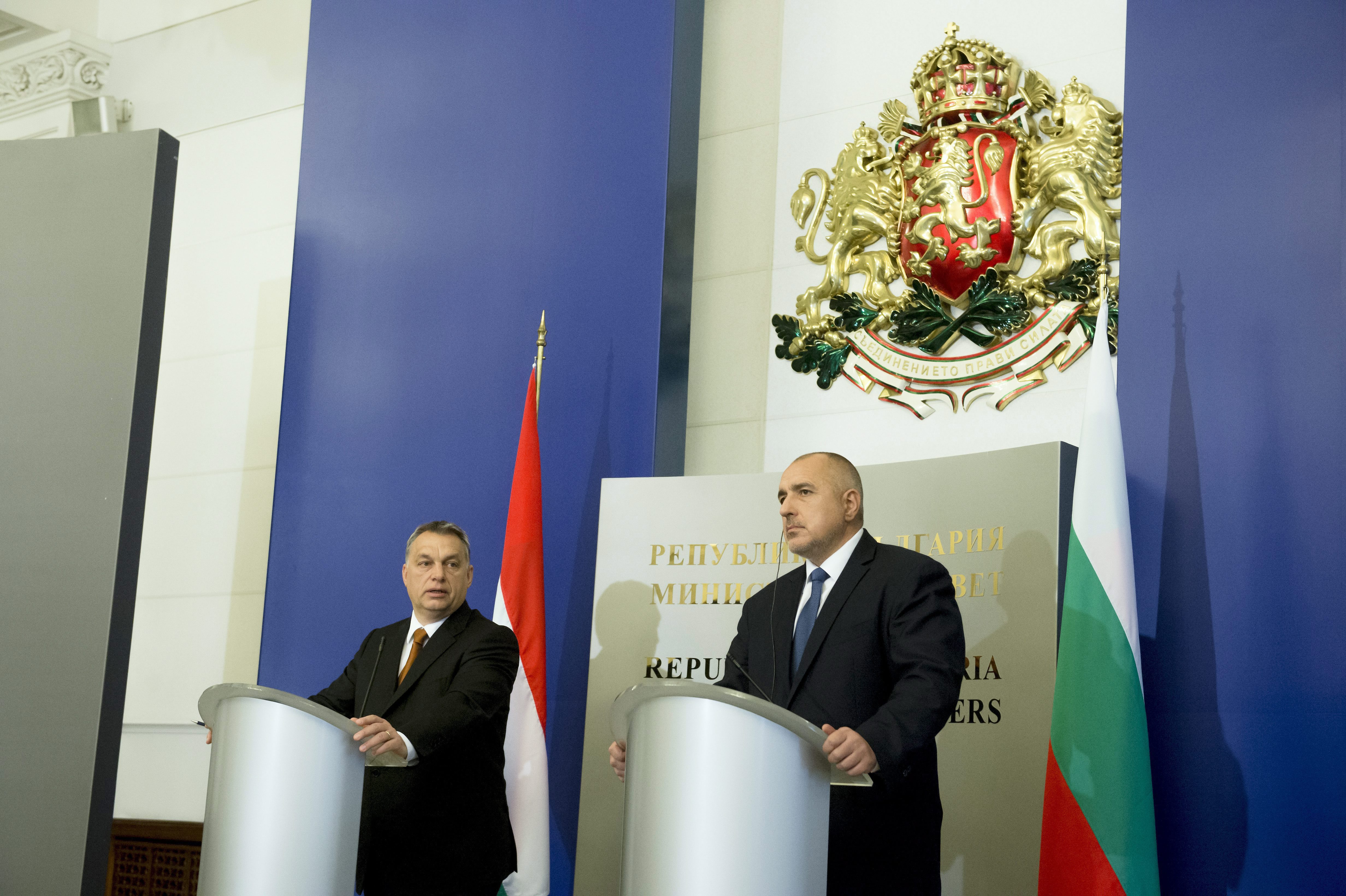 Orbán: A migráció az első számú közbiztonsági kérdéssé vált