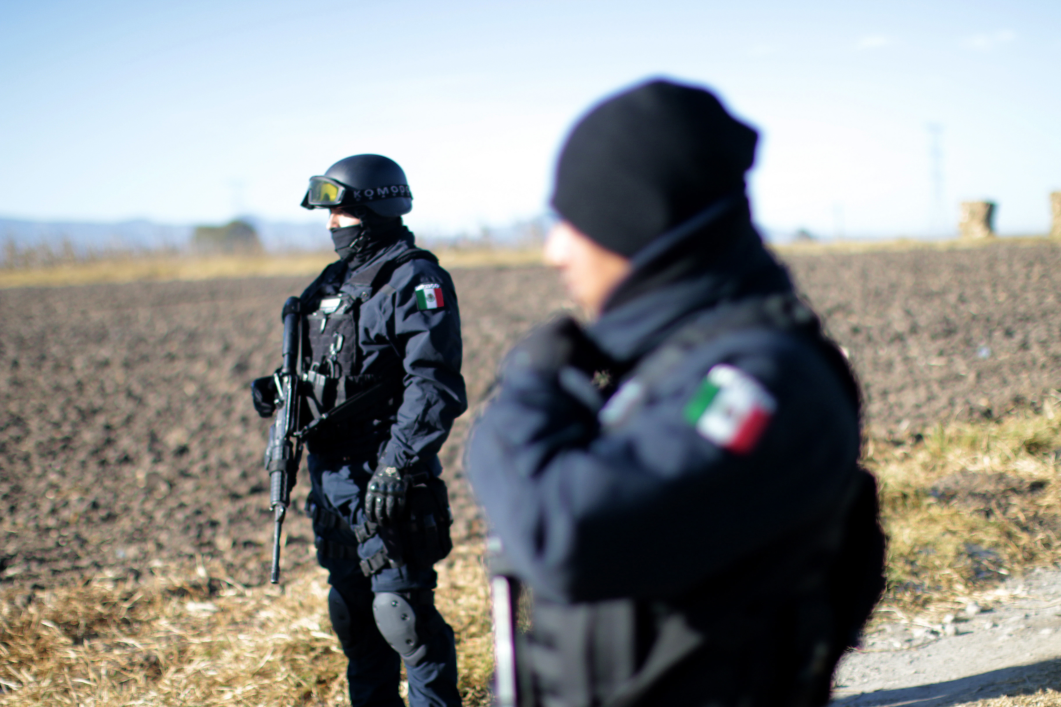 Mészárlással végződött egy 15 éves lány születésnapja Mexikóban
