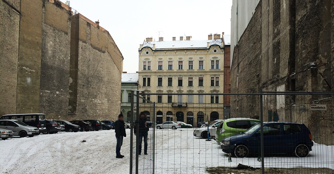 Ferencváros jutányos áron adja el értékes ingatlanjait egy sószállítással foglalkozó ukrán cégnek