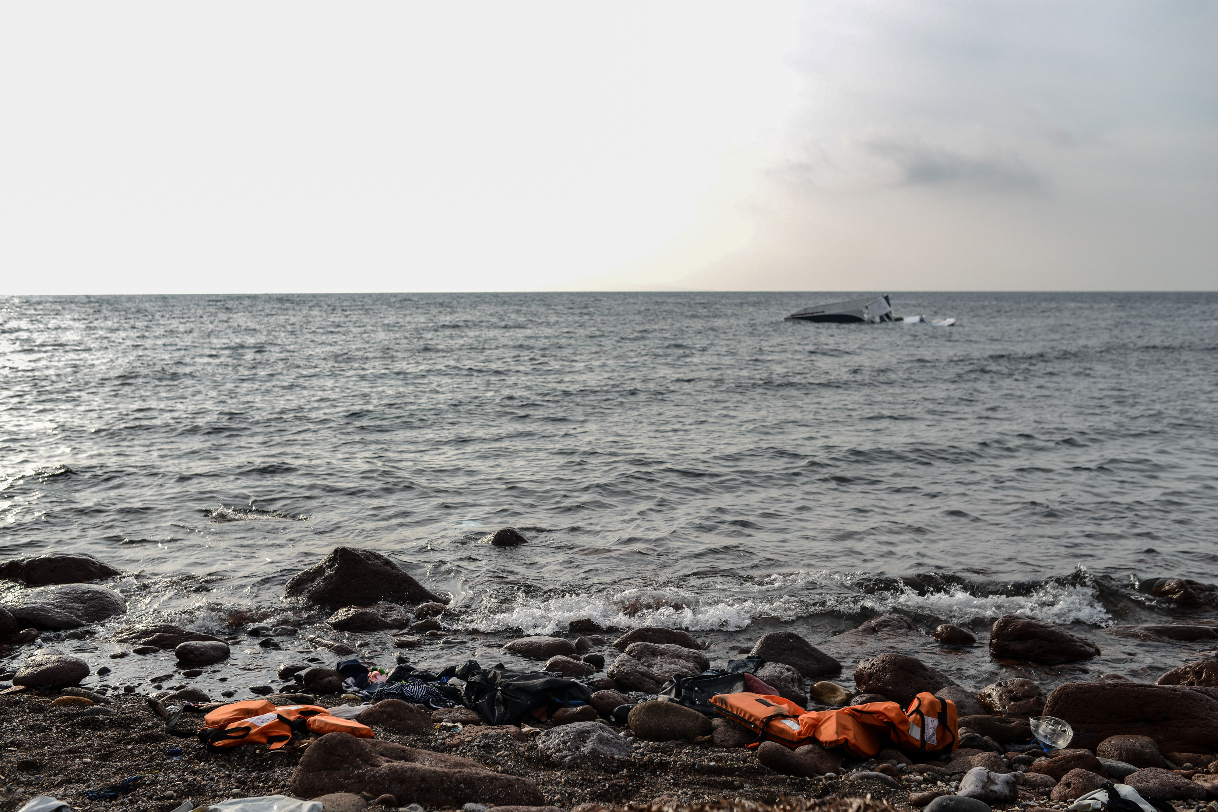 Megháromszorozódott a Görögországba érkező menekültek száma