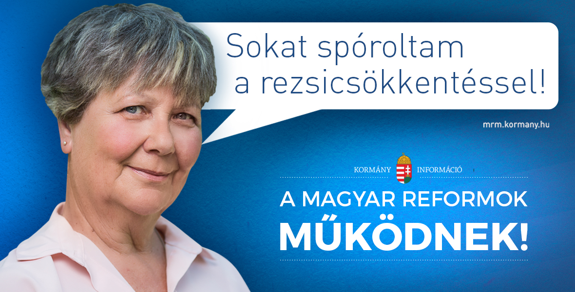 Fidesz-közeli tévék, lapok és a közmédia jártak jól a "működő reformokról" szóló kampánnyal