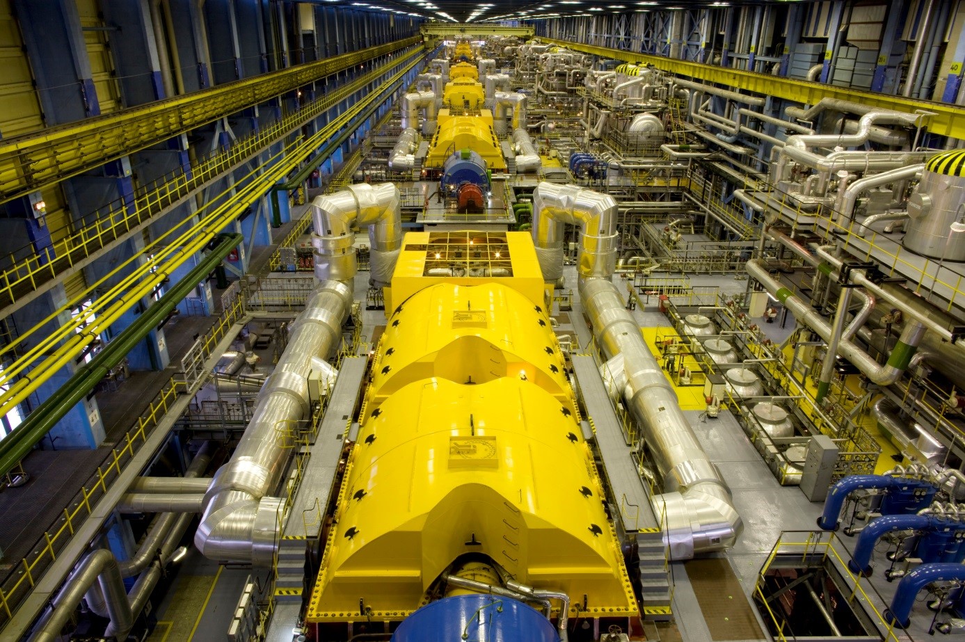 Hogy kerülhet amerikai turbina az orosz reaktorba Pakson?