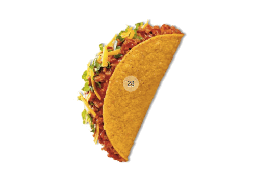Amerika végnapjai: nincs elég csirke, marha és csípős szósz, sok Taco Bellben ezért nem lehet burritót rendelni