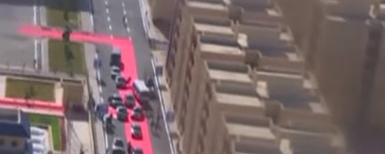Elnöki limuzin alá terített vörös szőnyeg háborított fel sokakat Egyiptomban