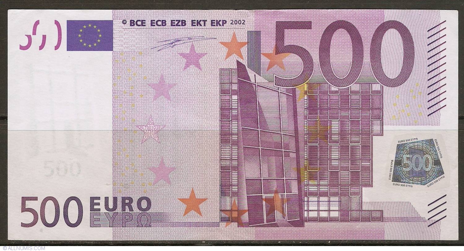 Az EU-s pénzügyminisztereknek elegük van az 500 eurós bankjegyből