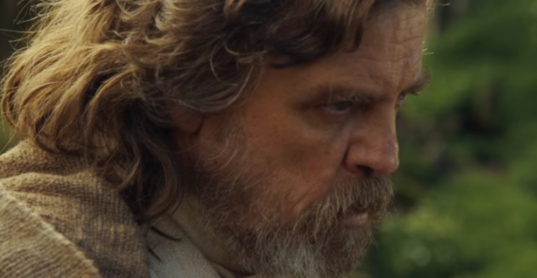 Luke Skywalker egy csomót fog beszélni a következő Star Warsban