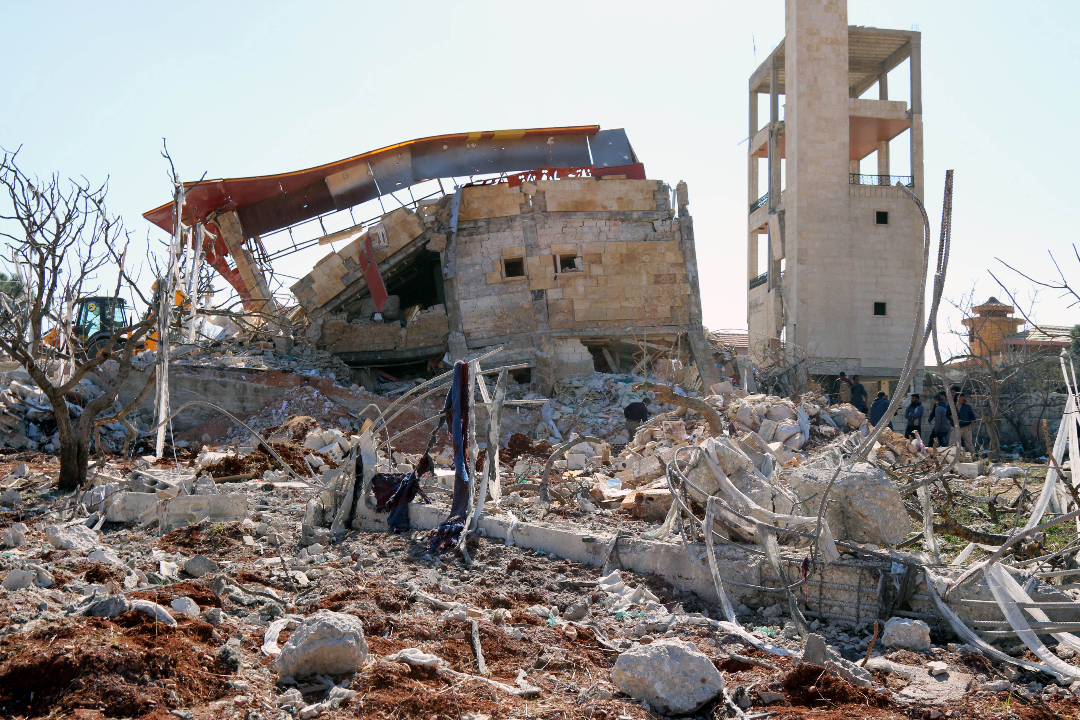 Moszkva tagadja, hogy ők bombázták volna le a szíriai kórházakat