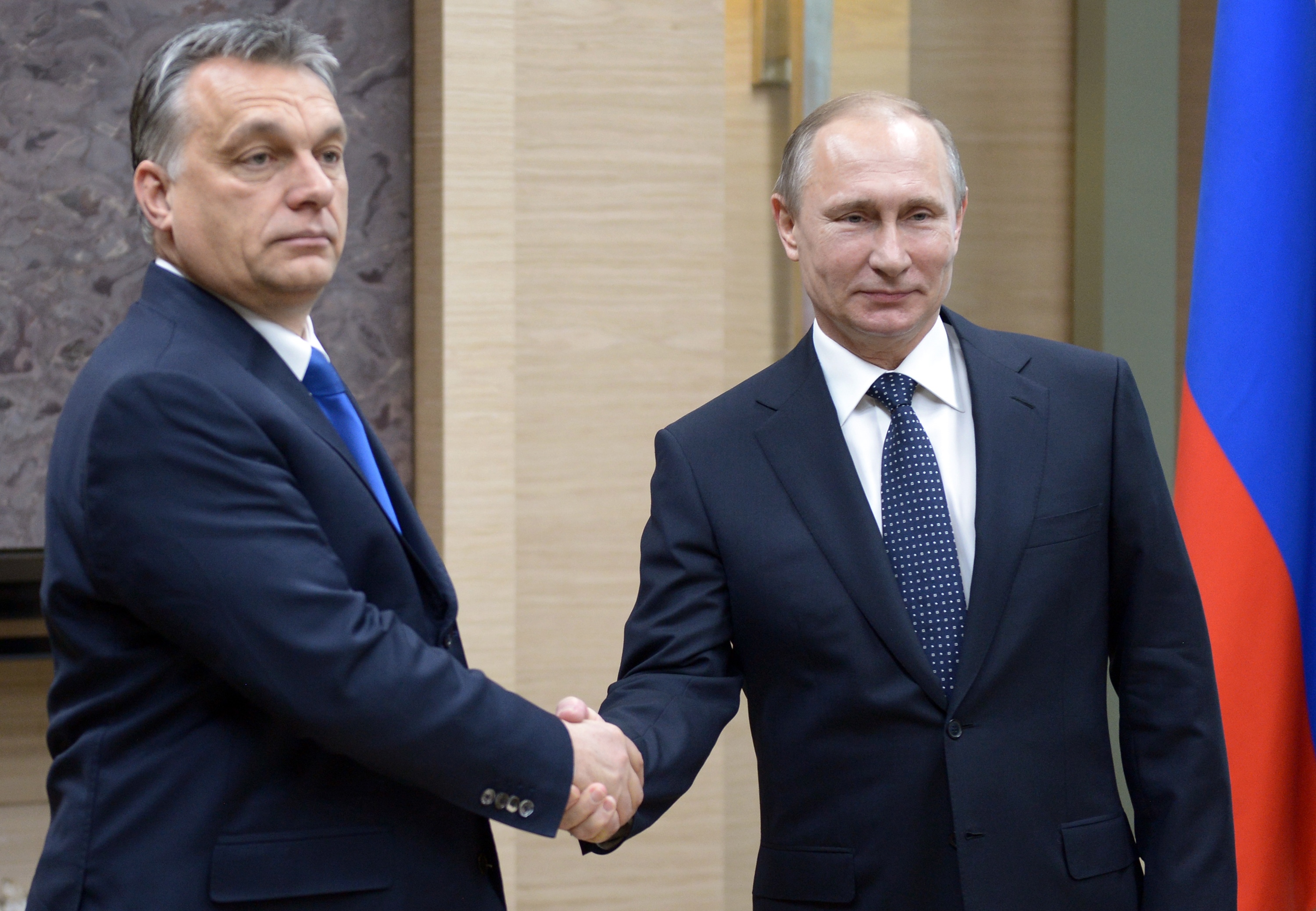 Úgy tűnik, Orbán tényleg csak az EU-t idegesíteni ment Moszkvába