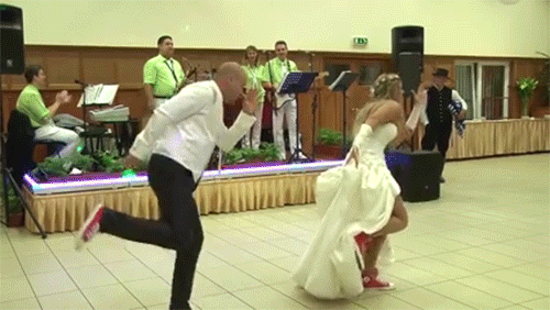 Az esküvői táncok esküvői tánca!!4