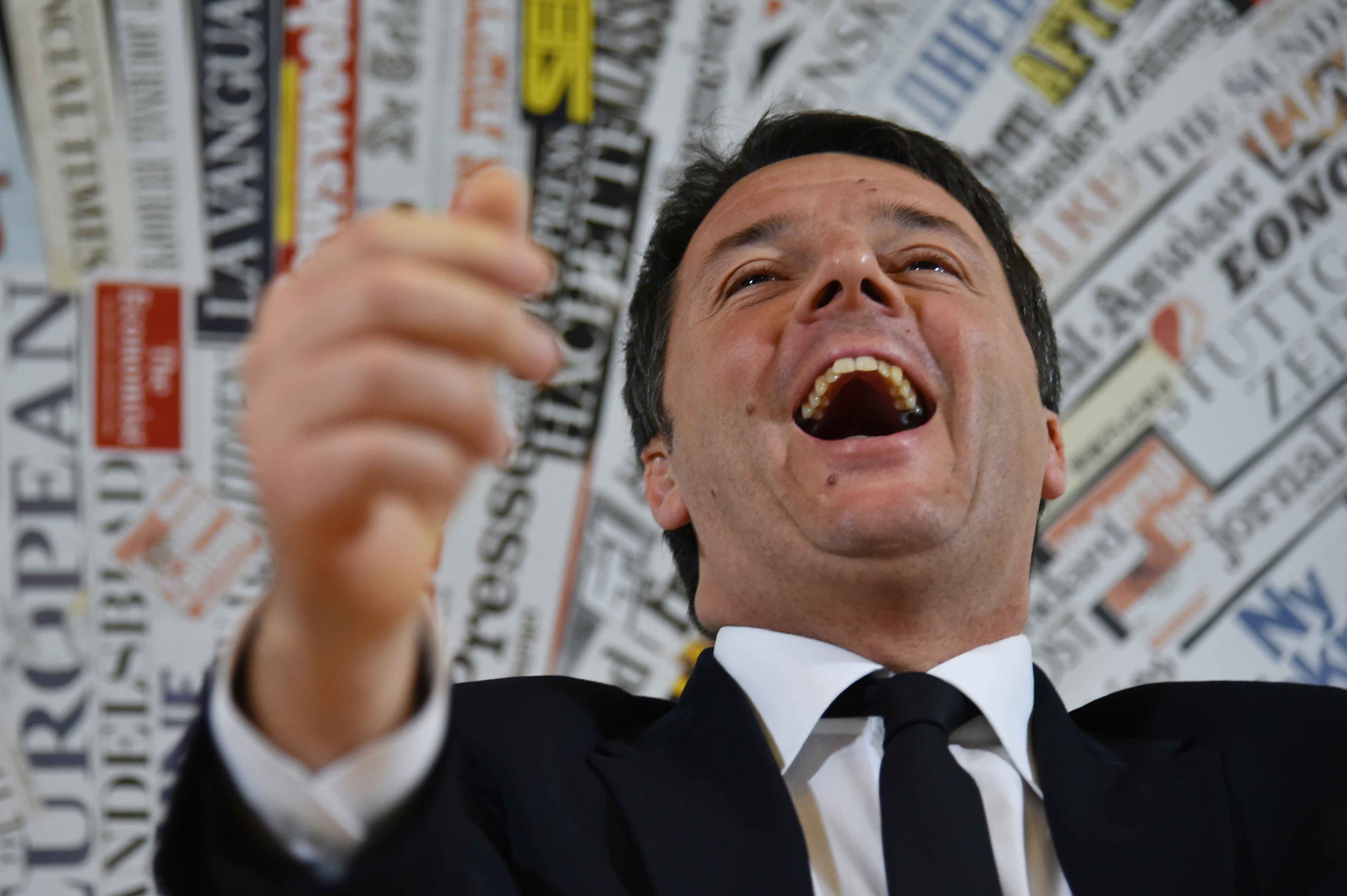 Az olasz miniszterelnök üdvözölte a kvótanépszavazás érvénytelenségét