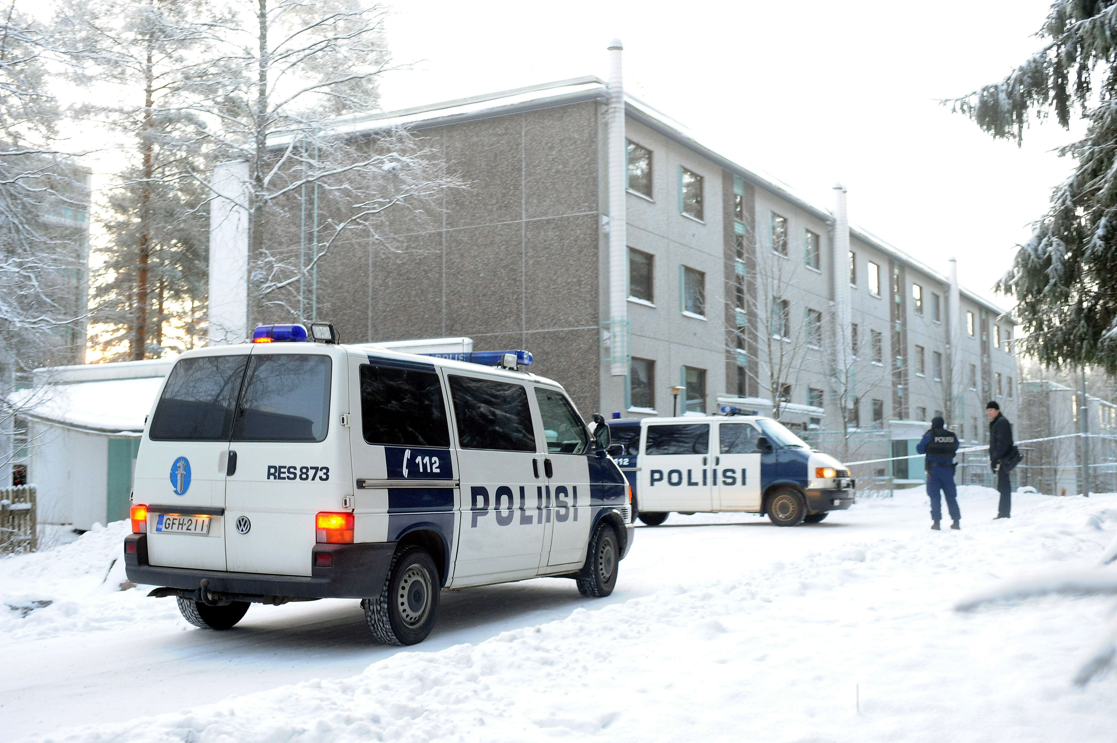 A finn rendőröknek kiadták, hogy gyakrabban bírságoljanak, ha szexuális zaklatást látnak