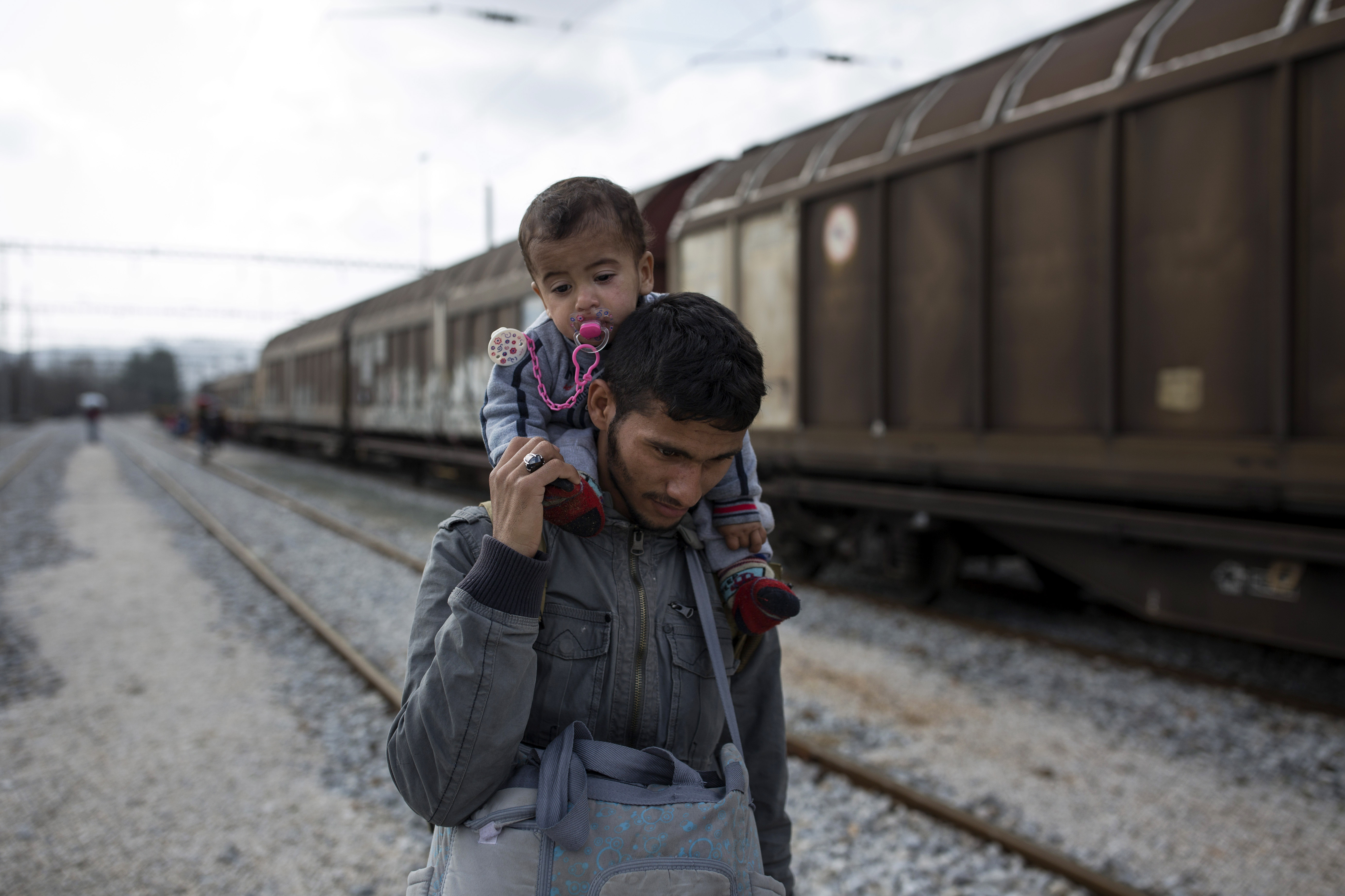 „Mindenki tudja, hogy a menekülteket nem fogja megállítani egy lezárt határ”