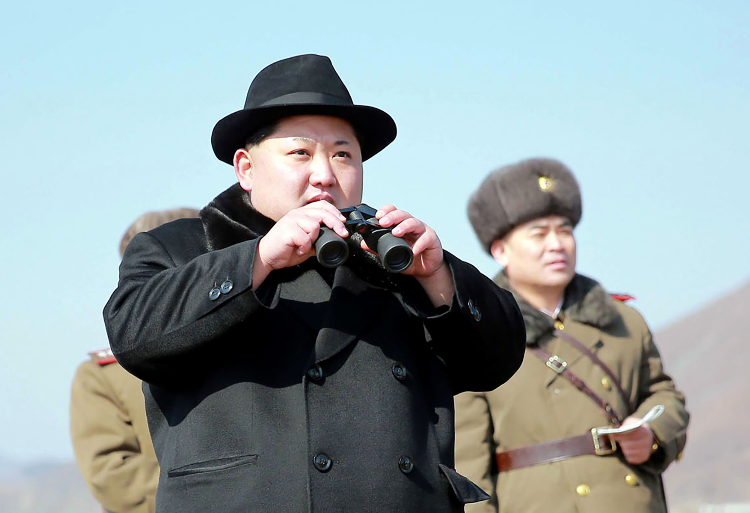 Észak-Korea megelőző atomcsapással fenyegeti az Egyesült Államokat