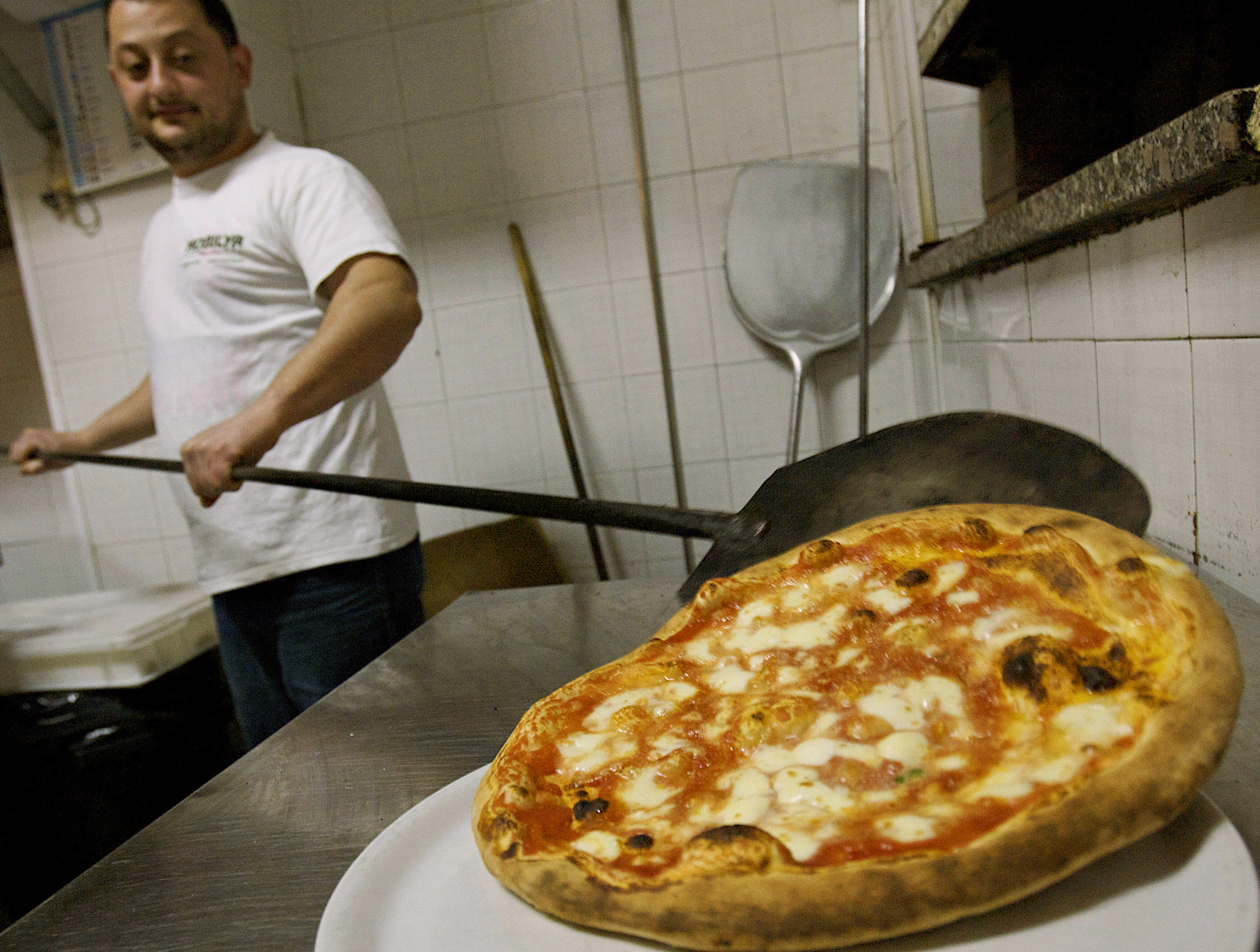 A kulturális világörökség része lehet a nápolyi pizzakészítés