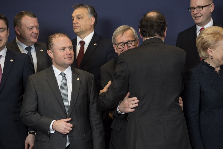 Elakadt a török-uniós csúcs, de nem egyedül Orbán miatt