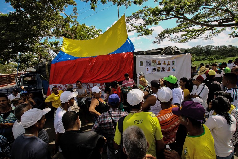 28 bányász tűnt el Venezuelában