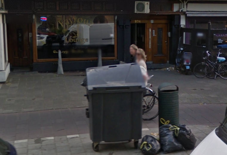 Levágott fejet találtak egy amszterdami kávézó előtt