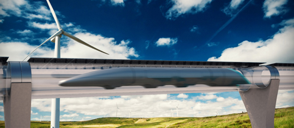 Hyperloop: Elon Musk ötlete nyomán futurista vákuumvasúttal kötnék össze Pozsonyt, Bécset és Budapestet