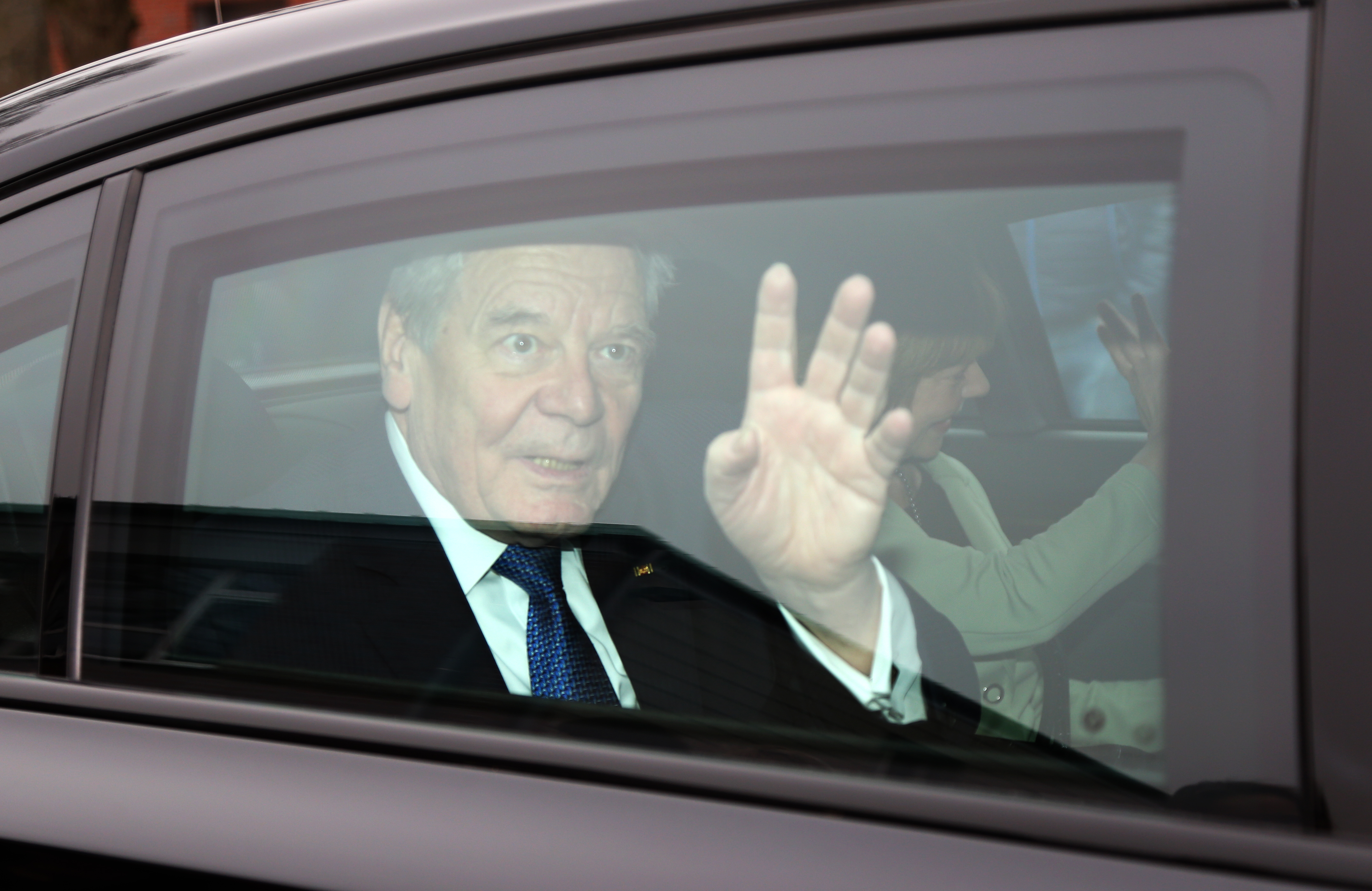 A Bild szerint Joachim Gauck nem akar újra német elnök lenni