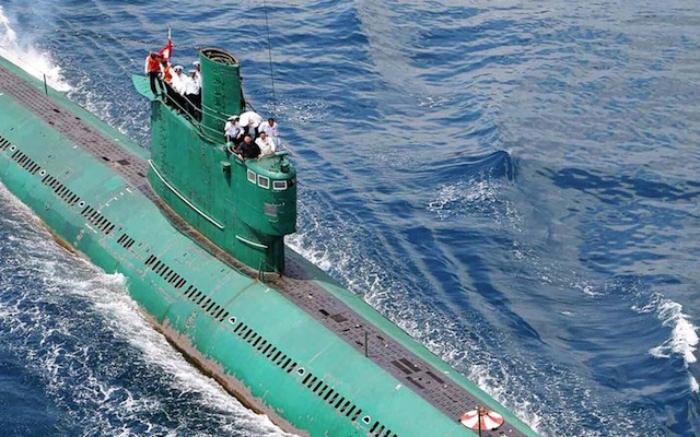 Eltűnt a radarról egy észak-koreai tengeralattjáró