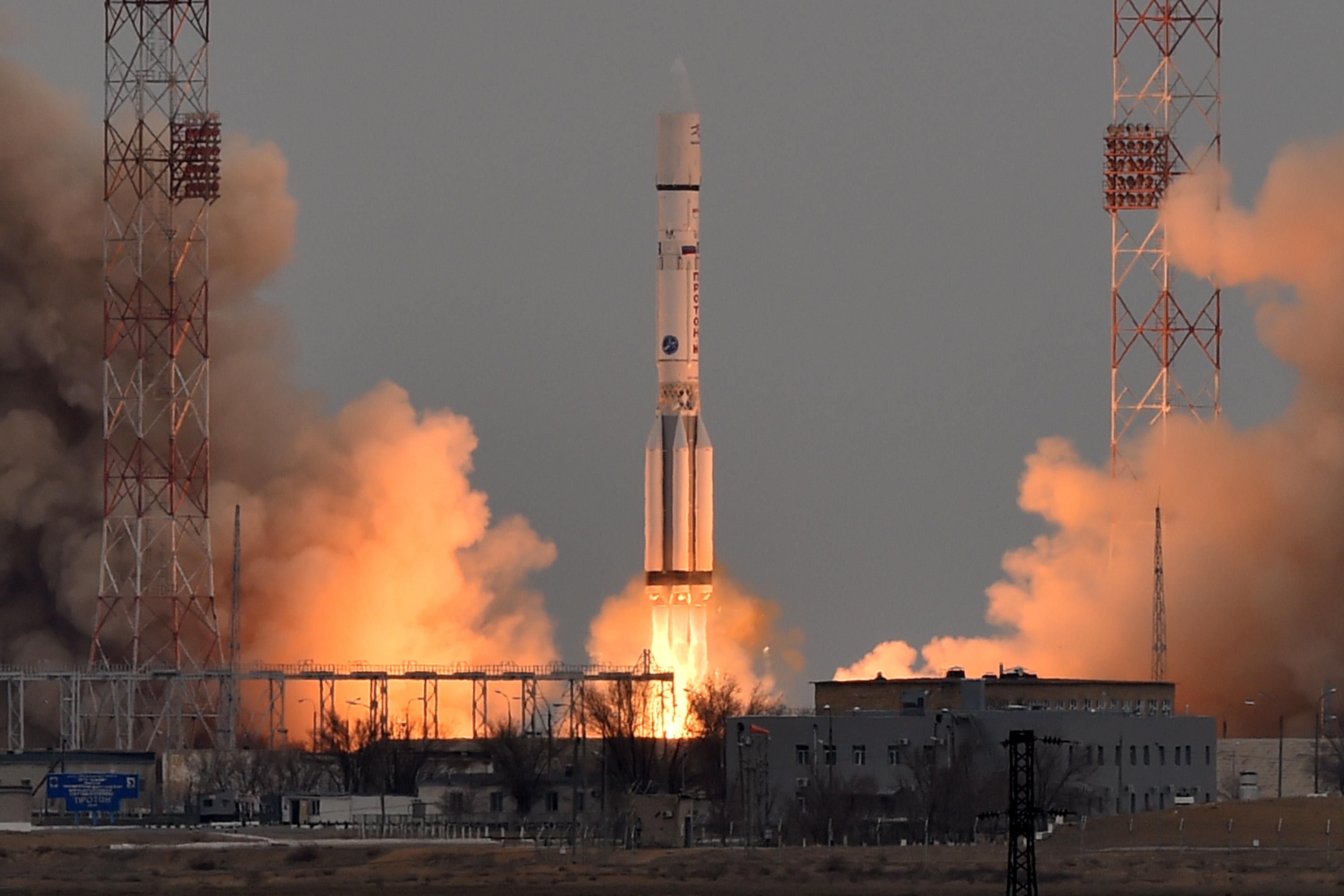 Az orosz agresszió miatt nem indul el idén az Európai Űrügynökség szondája a Marsra