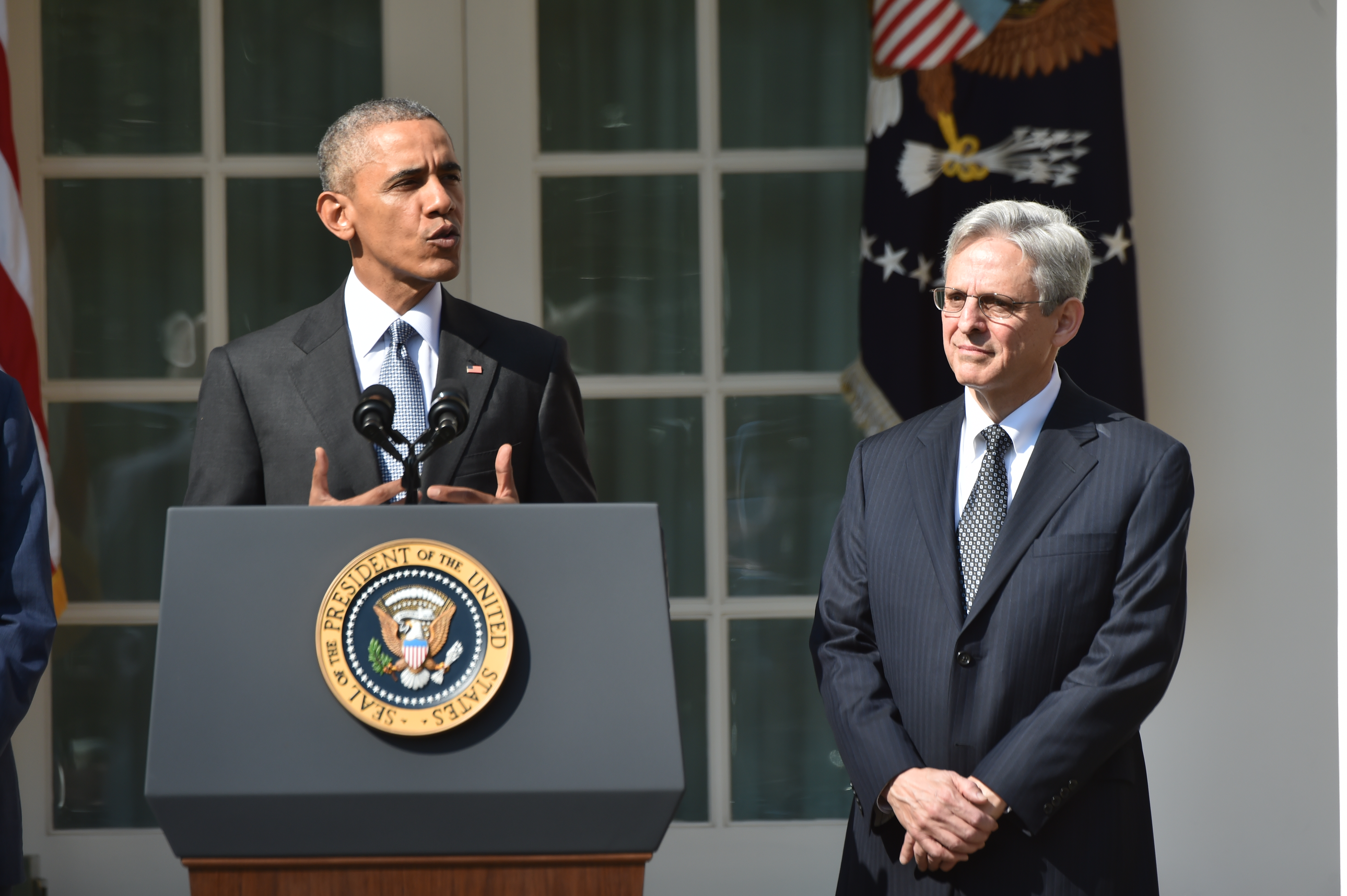 Merrick Garlandet jelöli Obama a legfelsőbb bíróság új tagjának