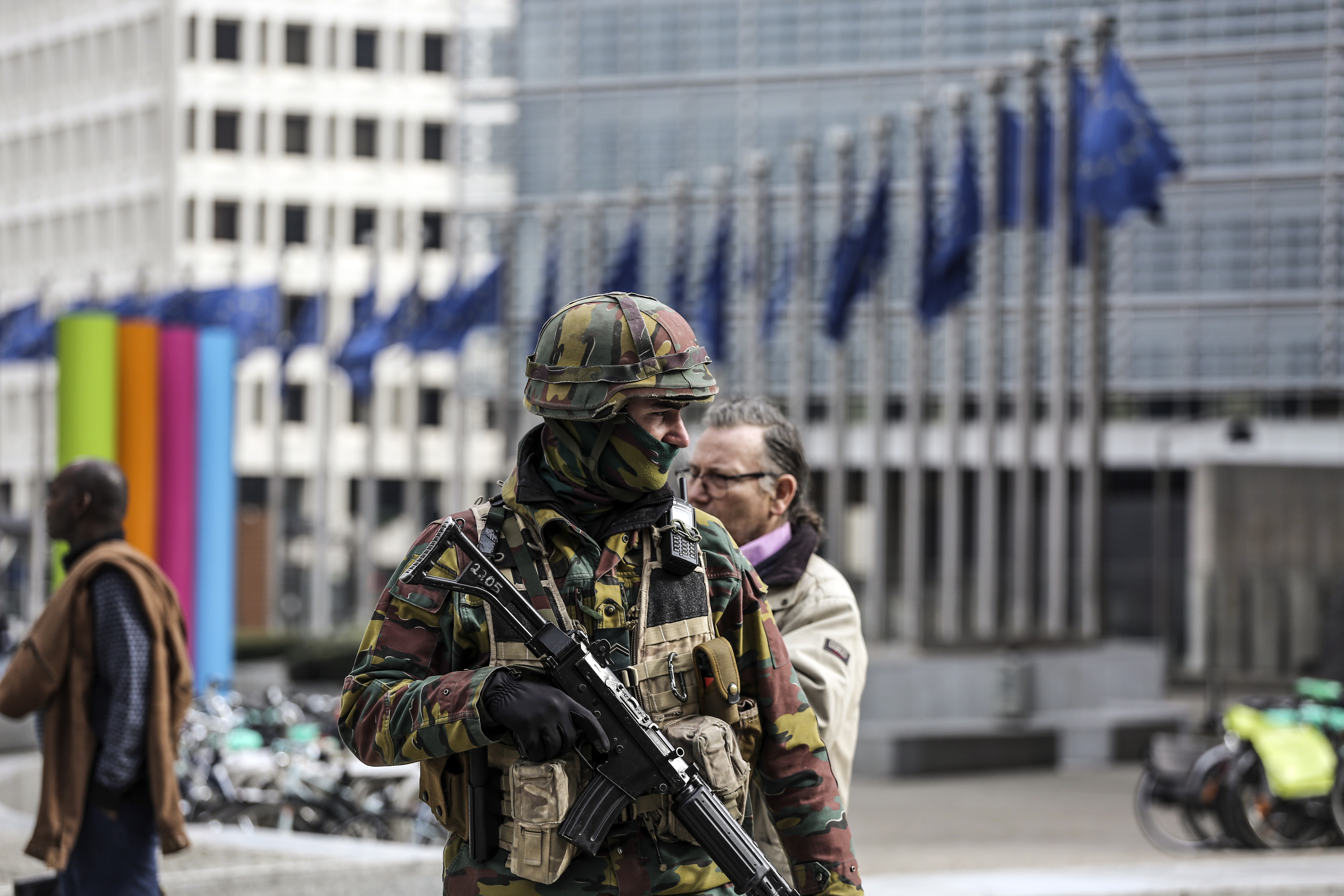 Négy dolog, ami tökéletes terroristacélponttá teszi Belgiumot