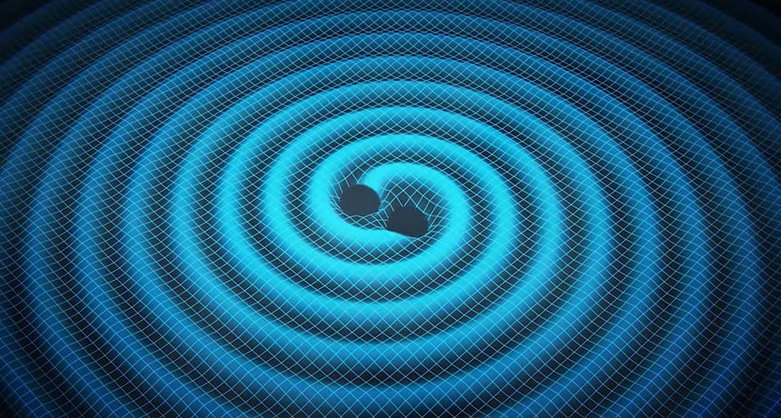 Új ablak a világegyetemre: gravitációs hullámok