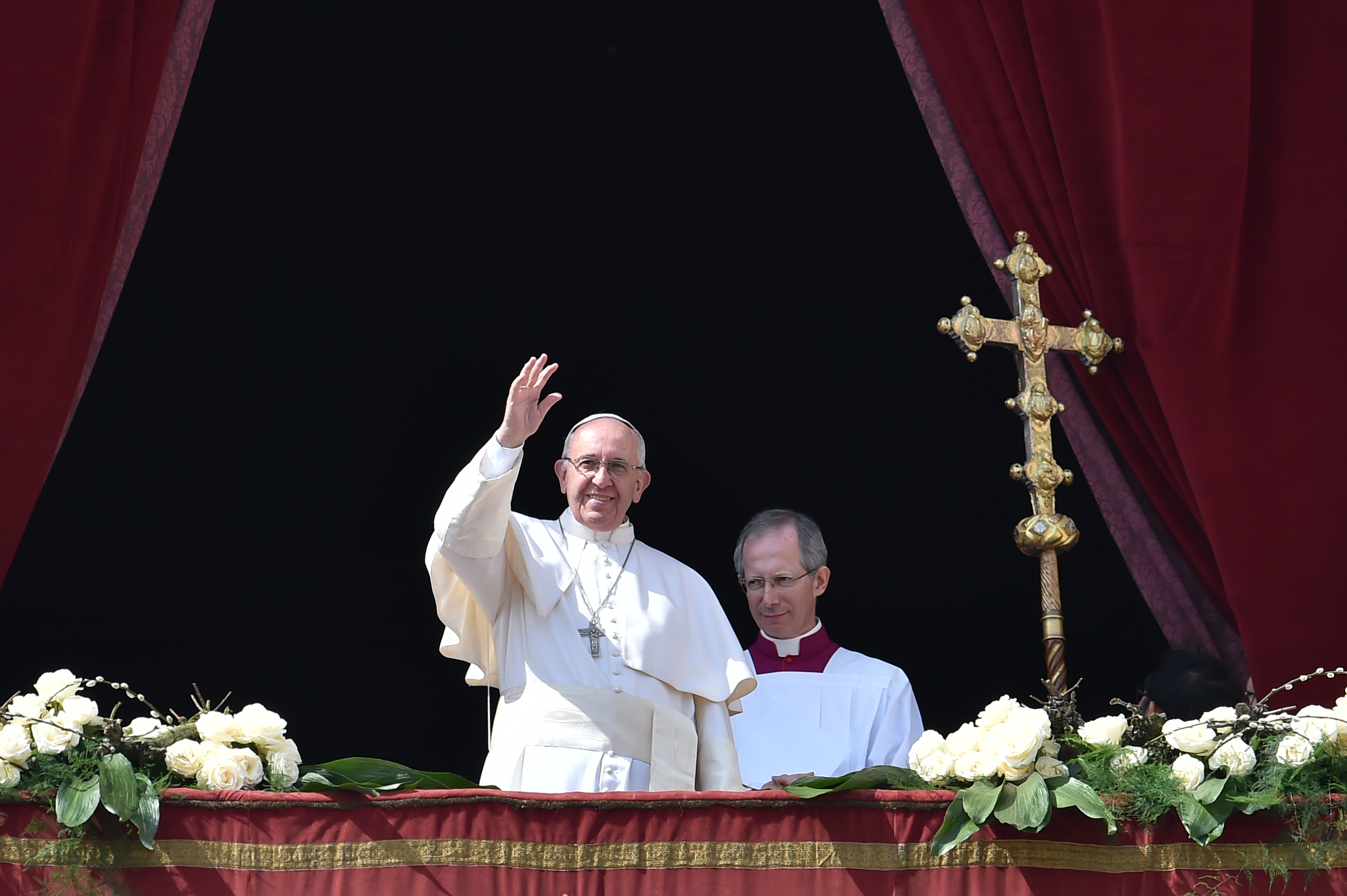 Ferenc pápa: A menekültek túl sokszor találkoznak a halállal, vagy legalábbis szembesülnek az elutasítással