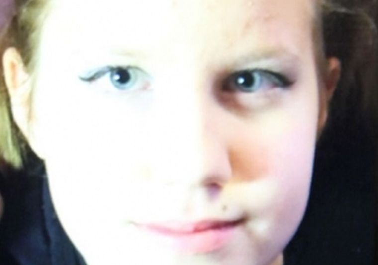 Eltűnt a 11 éves Hegymegi Boglárka