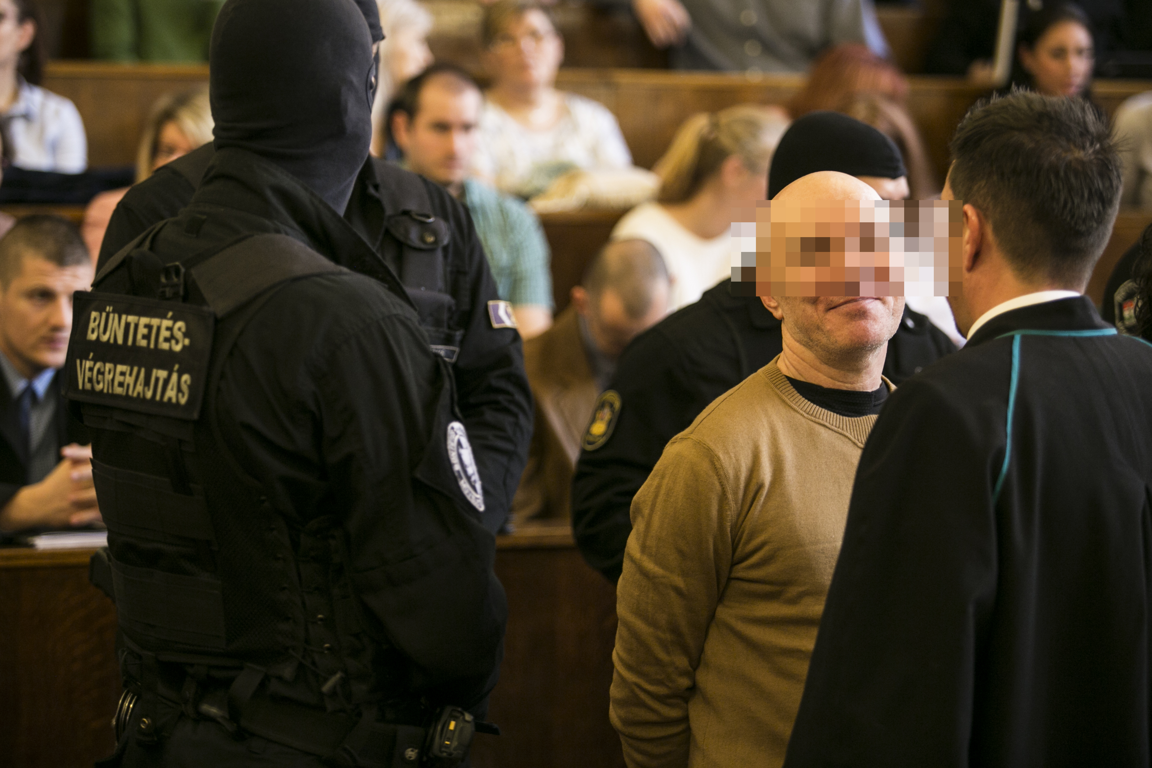 Index: Jozef Roháč bevallotta a Prisztás-gyilkosságot 