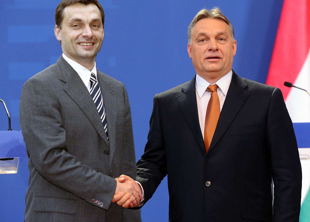 Eltűntek Orbán honlapjáról a 2010 előtti anyagok
