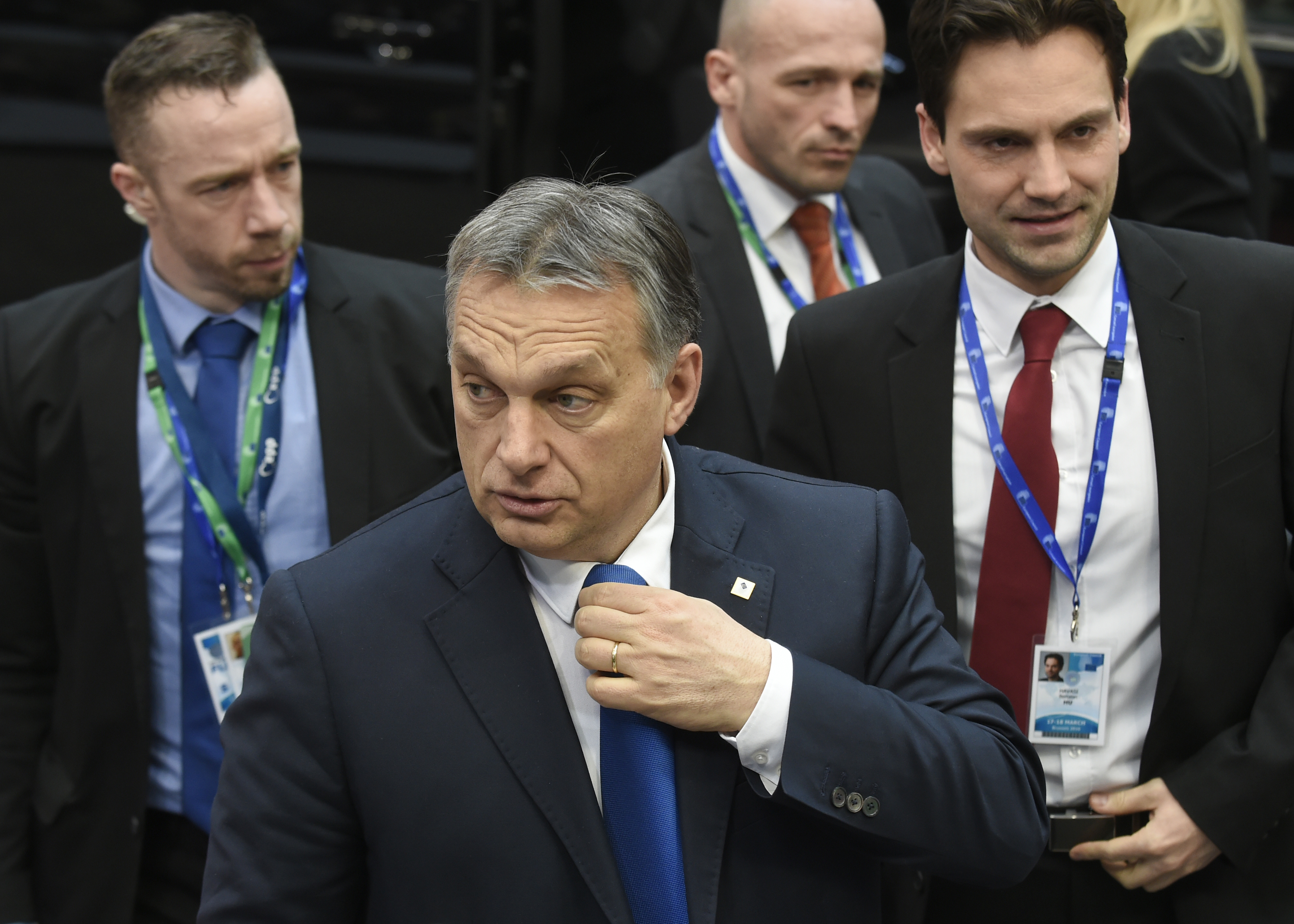 Hiába lépne ki Lázár János és Kovács Zoltán az EU-ból, Orbán szerint erről nem lesz népszavazás