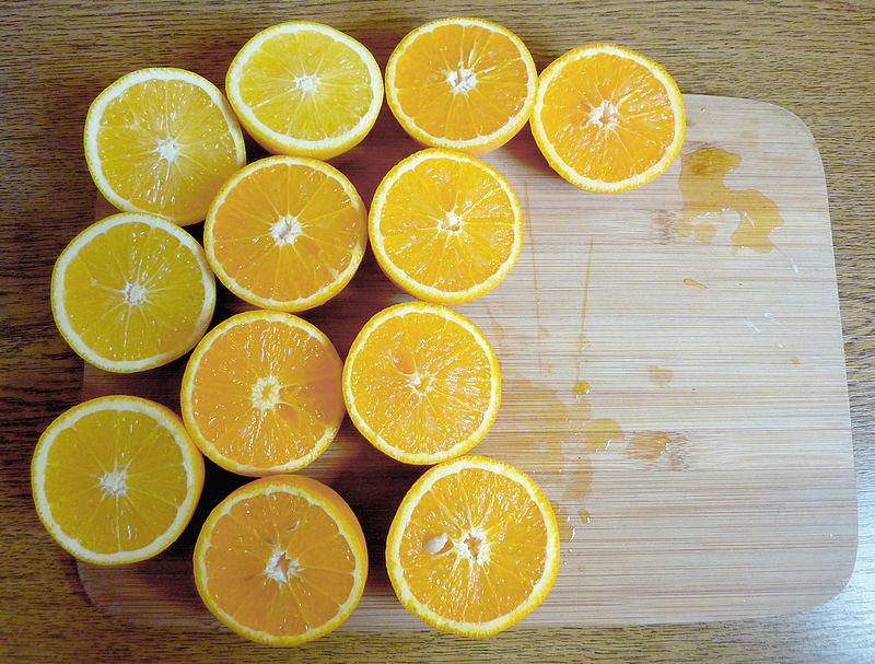 Egyre kevesebb narancsot esznek az amerikaiak, és ez bizony baj