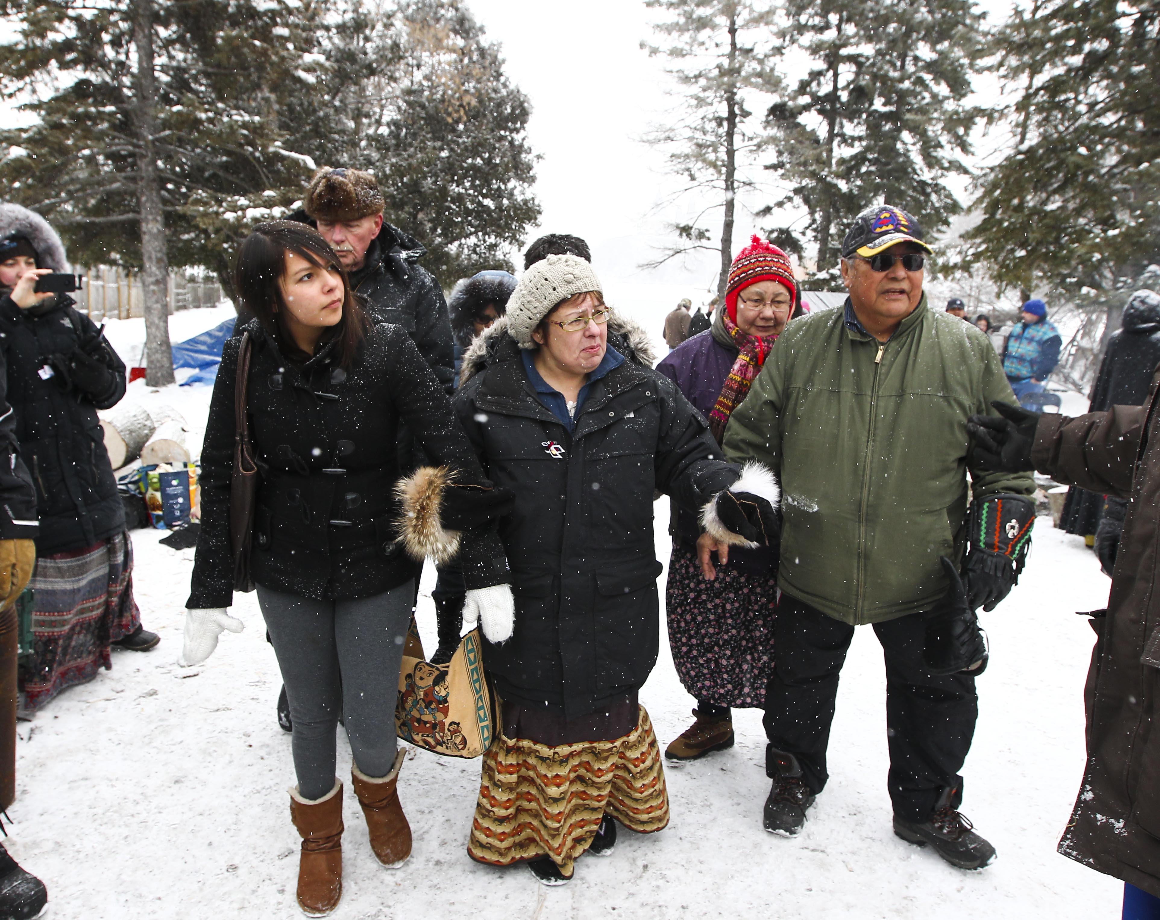 Szükségállapotot hirdettek egy őslakos közösségben Kanadában a túl sok öngyilkossági kísérlet miatt