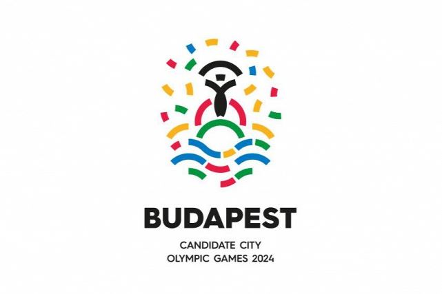 Kiválóan sikerült a budapesti olimpiai logó, ki is elemeztük azonnal
