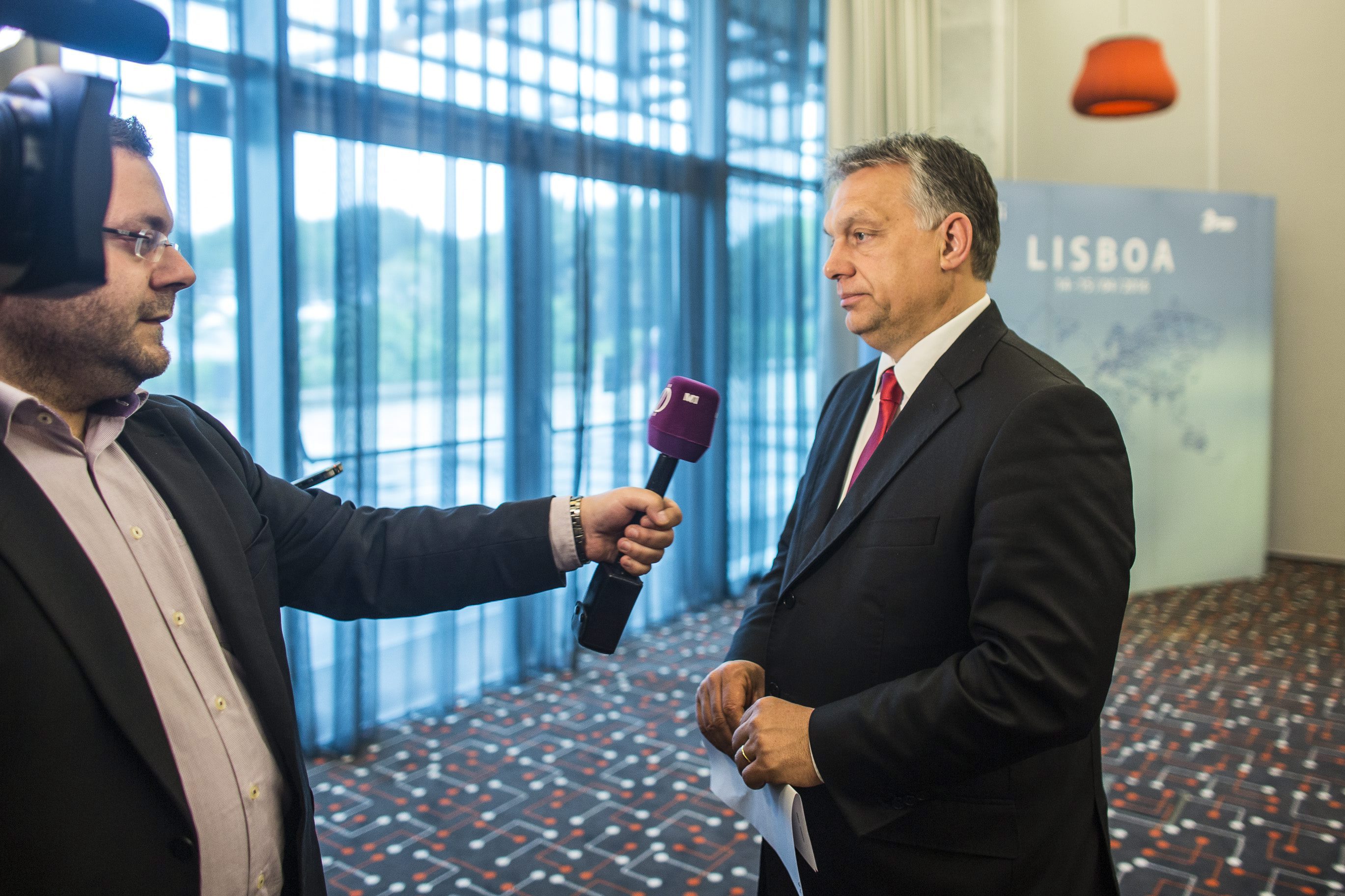 Orbán 10 pontos akciótervvel állt elő