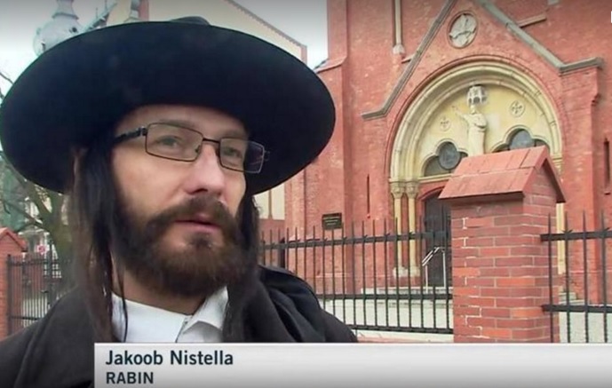Poznań rabbijáról kiderült, hogy csak egy katolikus szakács