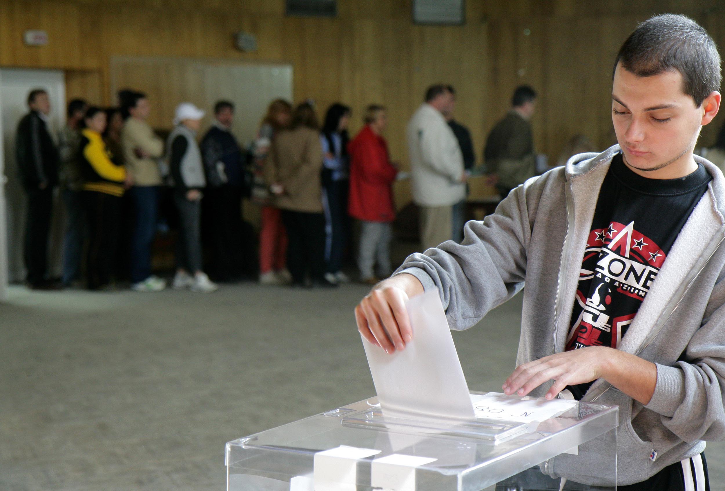 Pénzbírságot kap, aki nem megy el szavazni Bulgáriában