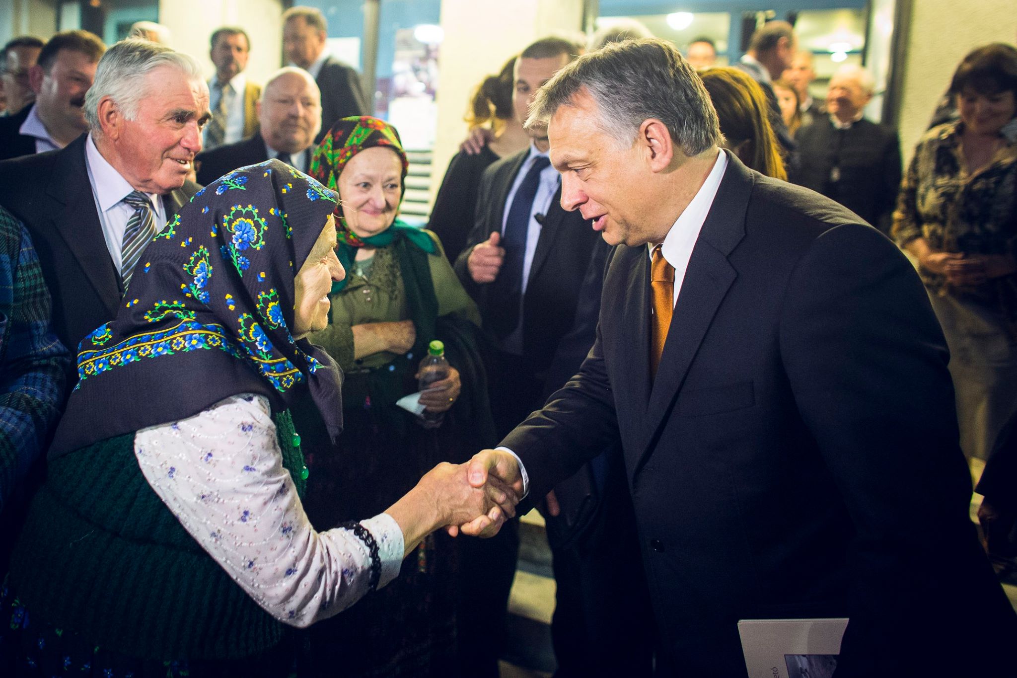 Orbán: Eldöntöttük, hogy lesz 14. havi nyugdíj