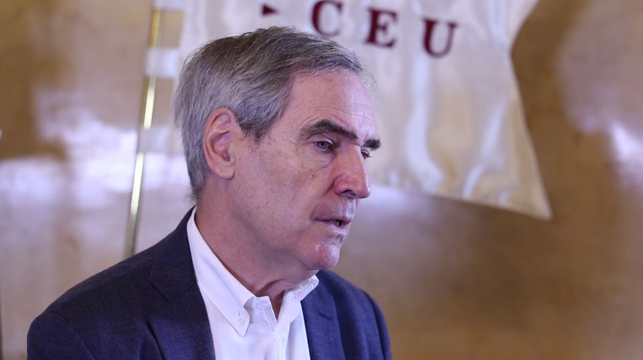 Michael Ignatieff, a CEU elnök-rektora