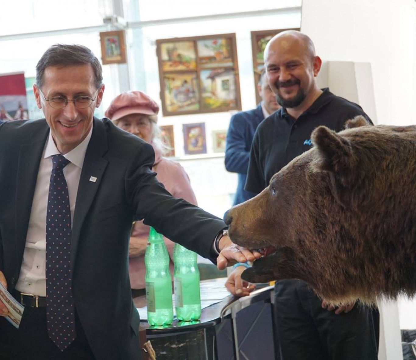 Megkérdezték Varga Mihálytól, mit szólna, ha ő lenne a köztársasági elnök