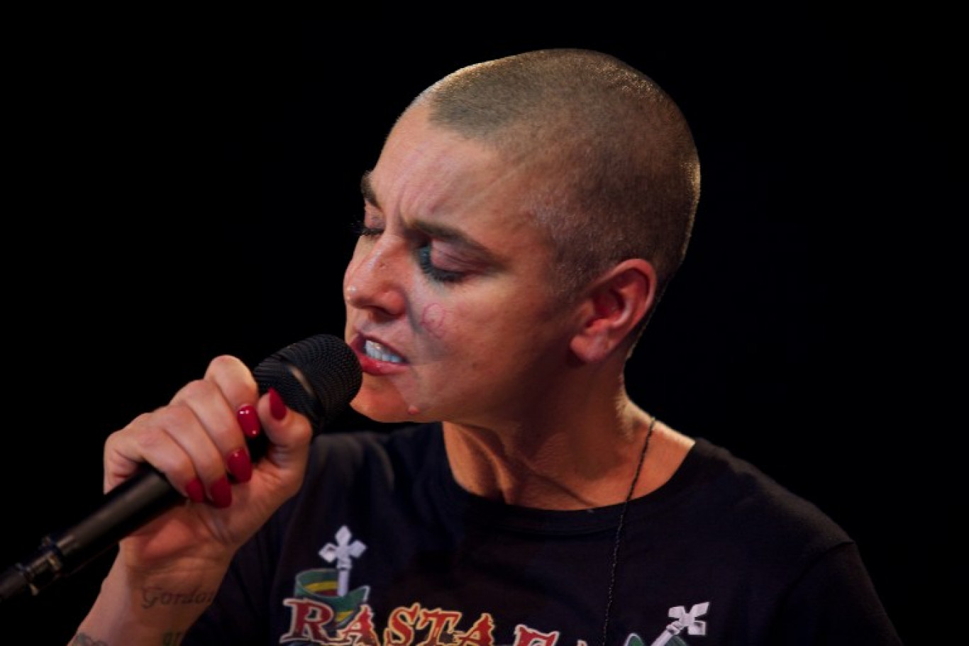 Sinéad O&#039;Connor természetes halált halt