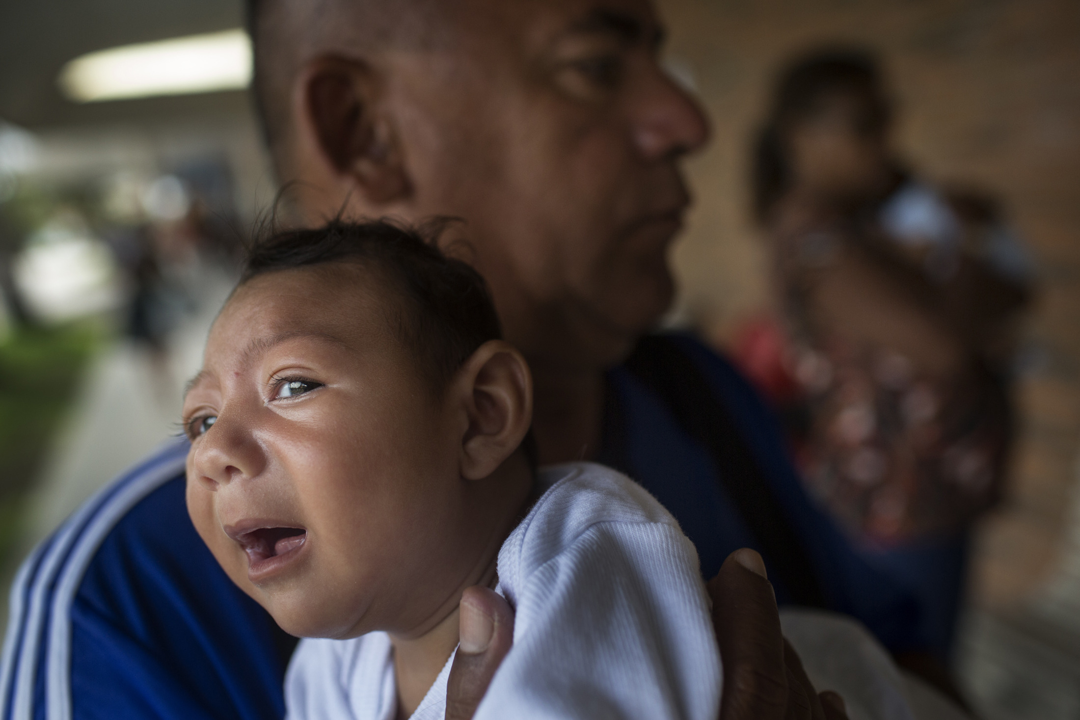 Eddig 1200 gyerek született kisfejűséggel Brazíliában