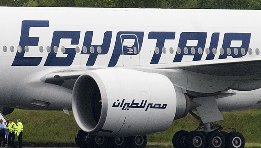 Megtalálták a májusban lezuhant EgyptAir-járat roncsait