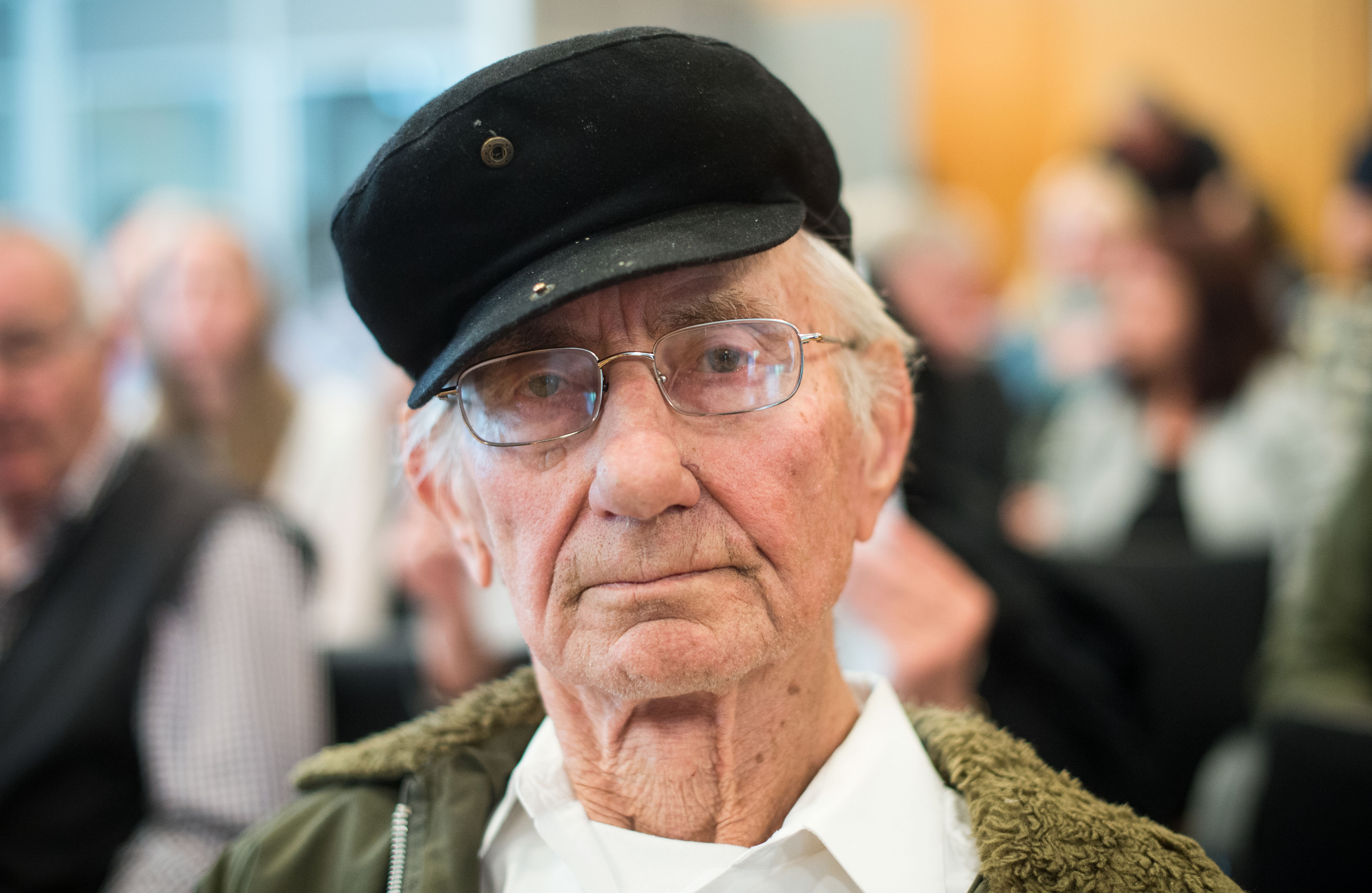 Hat év börtönt kért a német ügyészség a 94 éves auschwitzi őrre